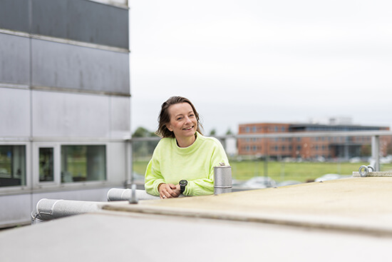 Arbodienstverlening - Taakdelegatie - Capability arbodienst Aandacht & Actie - Aukje Huurman