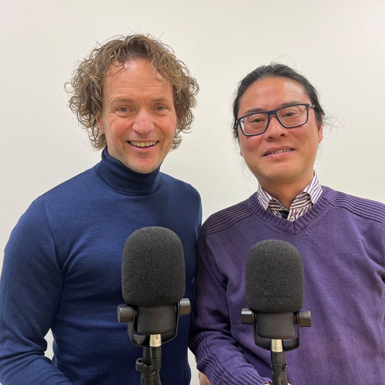 Podcast Wajong Ivan Podcast Wajong - Werk - Arbodienst Capability