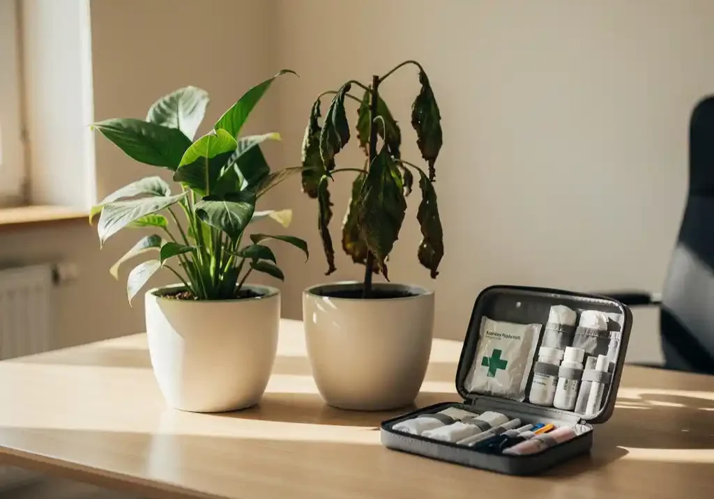 gezonde-verwelkte-plant-bureau-verzorging.jpg